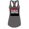 Women's Ideal Racerback Tank Thumbnail