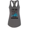 Women's Ideal Racerback Tank Thumbnail