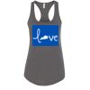 Women's Ideal Racerback Tank Thumbnail