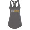 Women's Ideal Racerback Tank Thumbnail