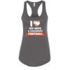 Women's Ideal Racerback Tank Thumbnail