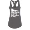 Women's Ideal Racerback Tank Thumbnail