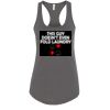 Women's Ideal Racerback Tank Thumbnail