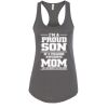 Women's Ideal Racerback Tank Thumbnail