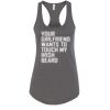 Women's Ideal Racerback Tank Thumbnail