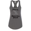 Women's Ideal Racerback Tank Thumbnail