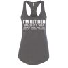 Women's Ideal Racerback Tank Thumbnail