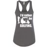 Women's Ideal Racerback Tank Thumbnail