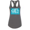 Women's Ideal Racerback Tank Thumbnail
