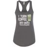 Women's Ideal Racerback Tank Thumbnail