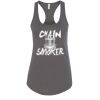 Women's Ideal Racerback Tank Thumbnail