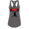 Women's Ideal Racerback Tank Thumbnail