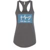 Women's Ideal Racerback Tank Thumbnail