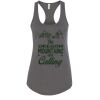 Women's Ideal Racerback Tank Thumbnail