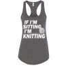 Women's Ideal Racerback Tank Thumbnail