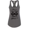 Women's Ideal Racerback Tank Thumbnail