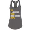 Women's Ideal Racerback Tank Thumbnail