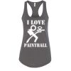 Women's Ideal Racerback Tank Thumbnail