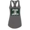Women's Ideal Racerback Tank Thumbnail