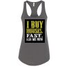 Women's Ideal Racerback Tank Thumbnail