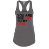 Women's Ideal Racerback Tank Thumbnail
