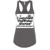 Women's Ideal Racerback Tank Thumbnail