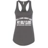 Women's Ideal Racerback Tank Thumbnail