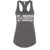 Women's Ideal Racerback Tank Thumbnail