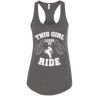 Women's Ideal Racerback Tank Thumbnail