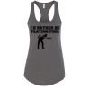 Women's Ideal Racerback Tank Thumbnail