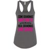 Women's Ideal Racerback Tank Thumbnail