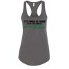 Women's Ideal Racerback Tank Thumbnail