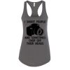 Women's Ideal Racerback Tank Thumbnail