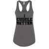 Women's Ideal Racerback Tank Thumbnail
