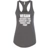 Women's Ideal Racerback Tank Thumbnail