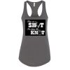 Women's Ideal Racerback Tank Thumbnail