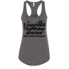 Women's Ideal Racerback Tank Thumbnail