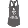 Women's Ideal Racerback Tank Thumbnail