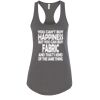 Women's Ideal Racerback Tank Thumbnail