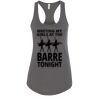 Women's Ideal Racerback Tank Thumbnail