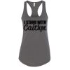 Women's Ideal Racerback Tank Thumbnail