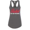 Women's Ideal Racerback Tank Thumbnail