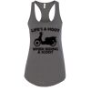 Women's Ideal Racerback Tank Thumbnail