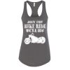 Women's Ideal Racerback Tank Thumbnail