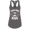 Women's Ideal Racerback Tank Thumbnail