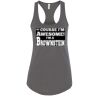 Women's Ideal Racerback Tank Thumbnail