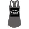 Women's Ideal Racerback Tank Thumbnail