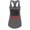Women's Ideal Racerback Tank Thumbnail