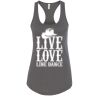 Women's Ideal Racerback Tank Thumbnail