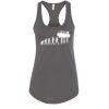 Women's Ideal Racerback Tank Thumbnail